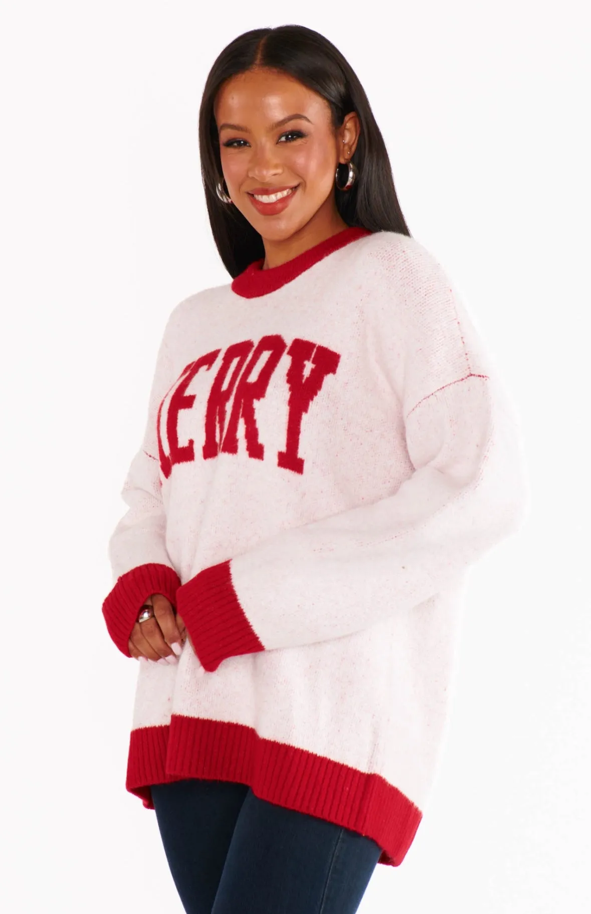 Classic Crewneck Sweater