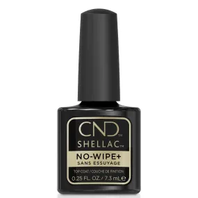 CND - Shellac No Wipe Top Coat (0.25 oz)