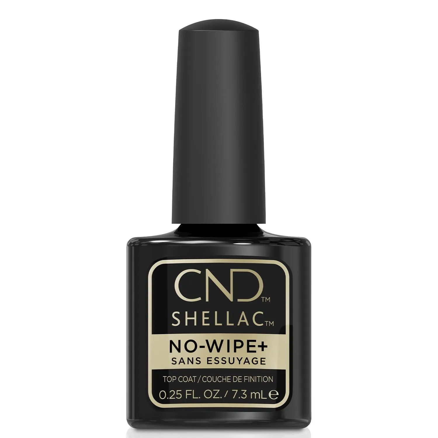 CND - Shellac No Wipe Top Coat (0.25 oz)