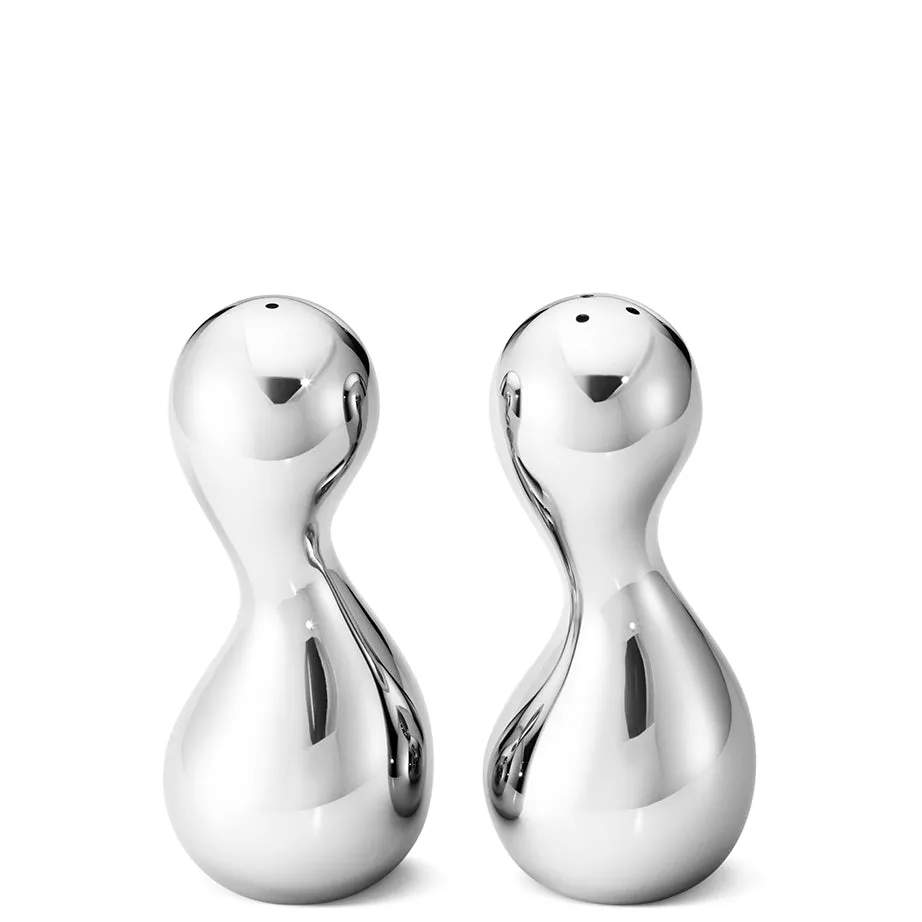 Cobra Salt & Pepper Shaker Set