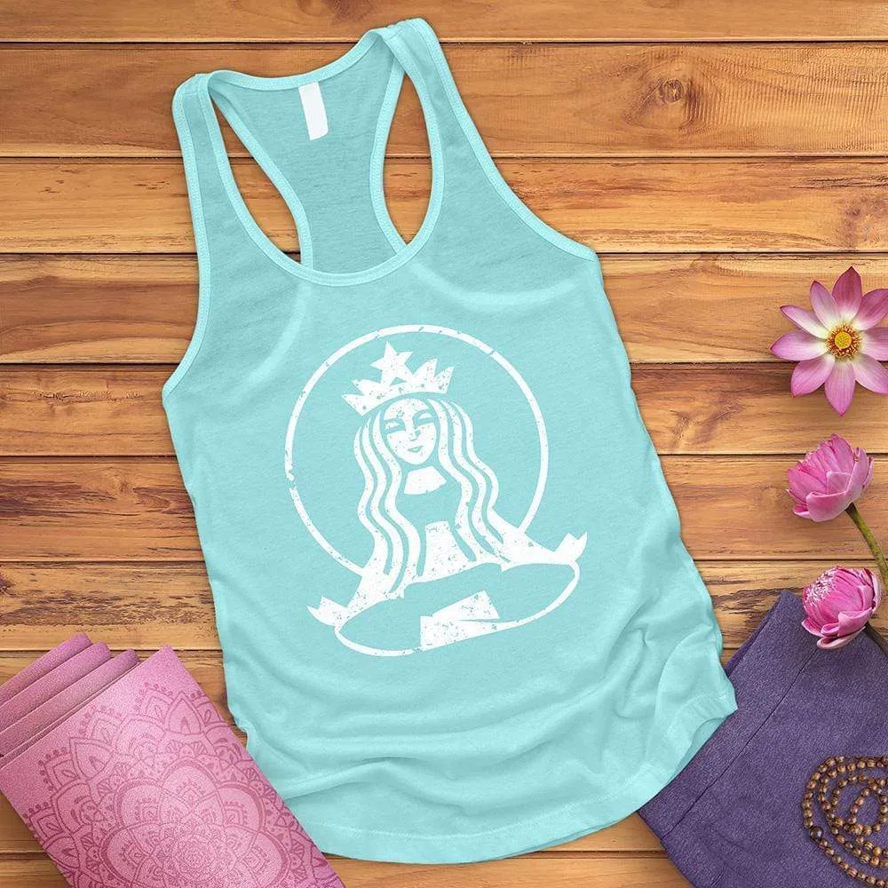 Coffee Yoga Tank