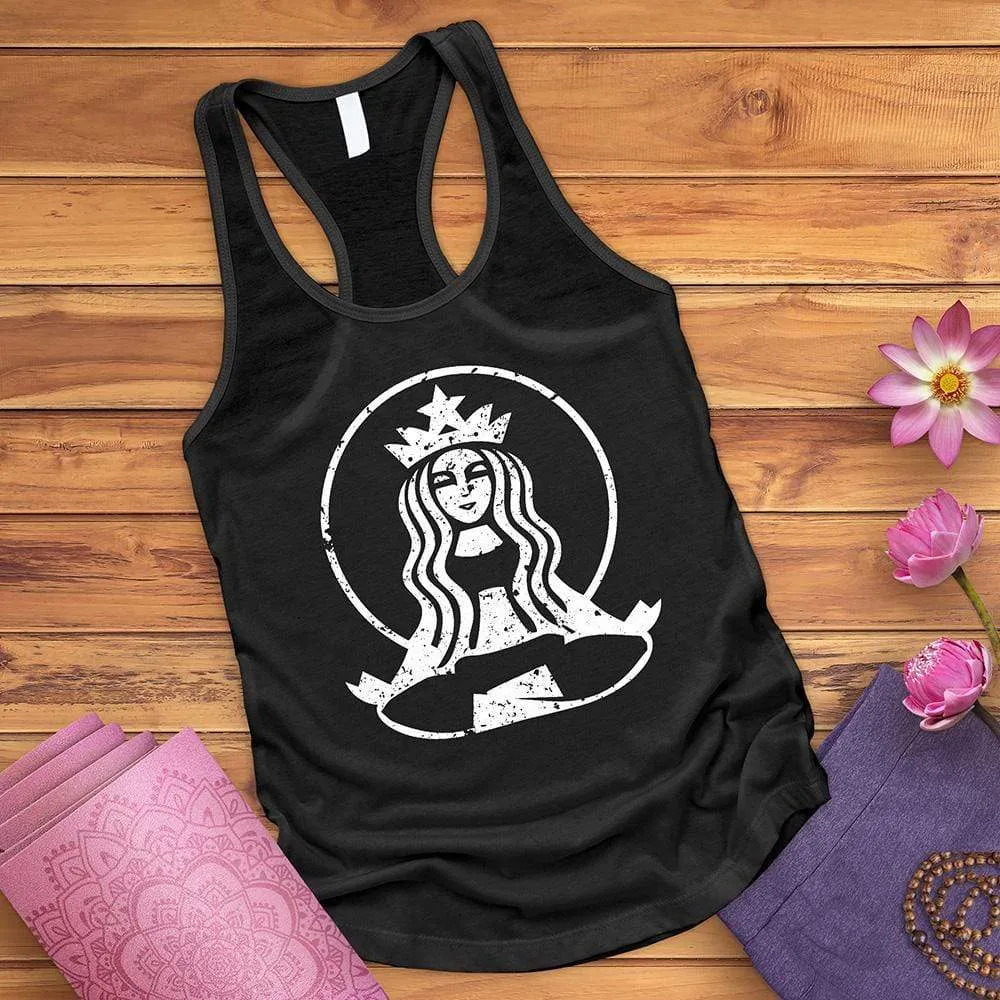 Coffee Yoga Tank