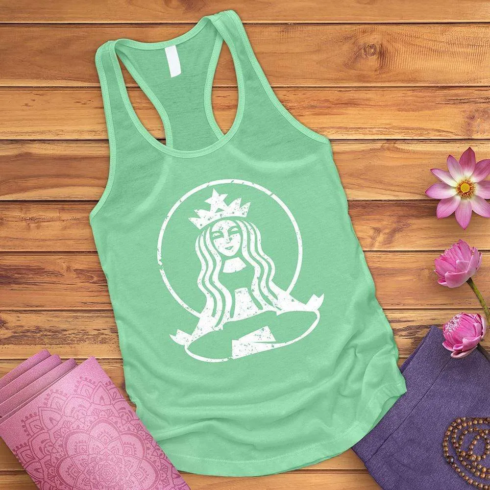 Coffee Yoga Tank