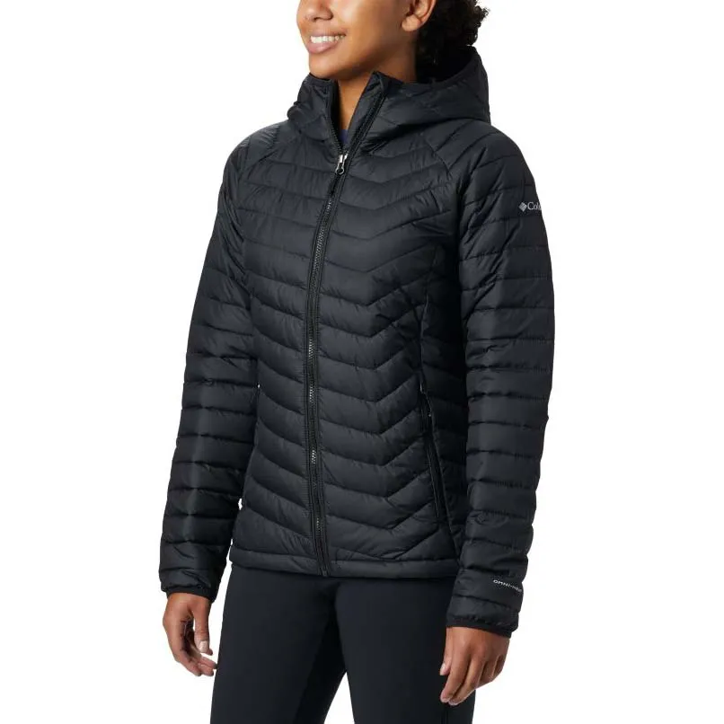 Columbia Womens Powder Lite Hooded Jacket