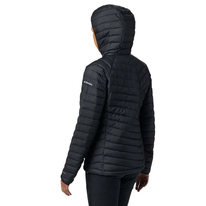 Columbia Womens Powder Lite Hooded Jacket