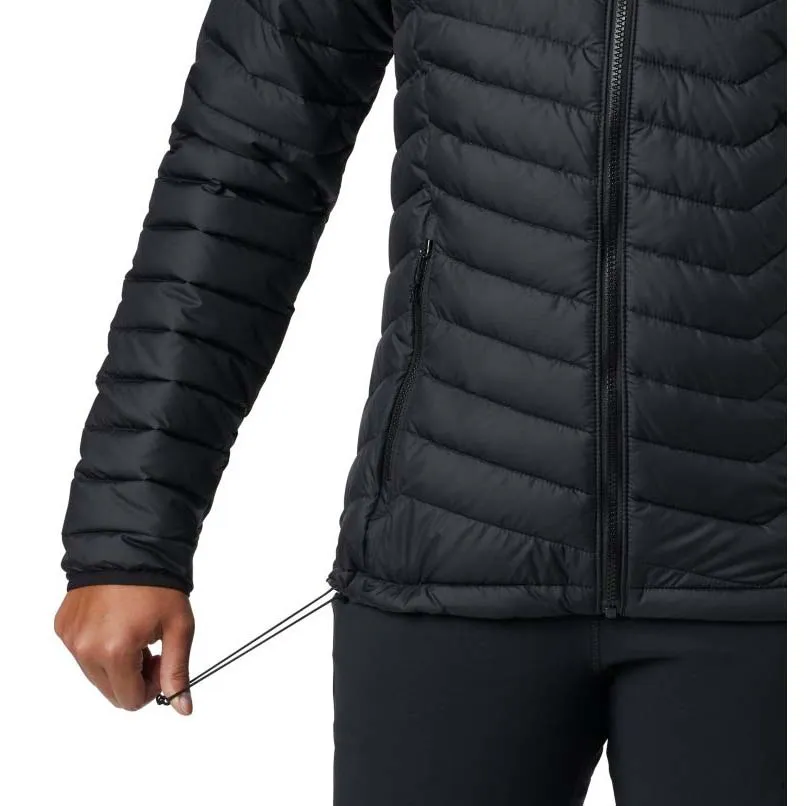 Columbia Womens Powder Lite Hooded Jacket