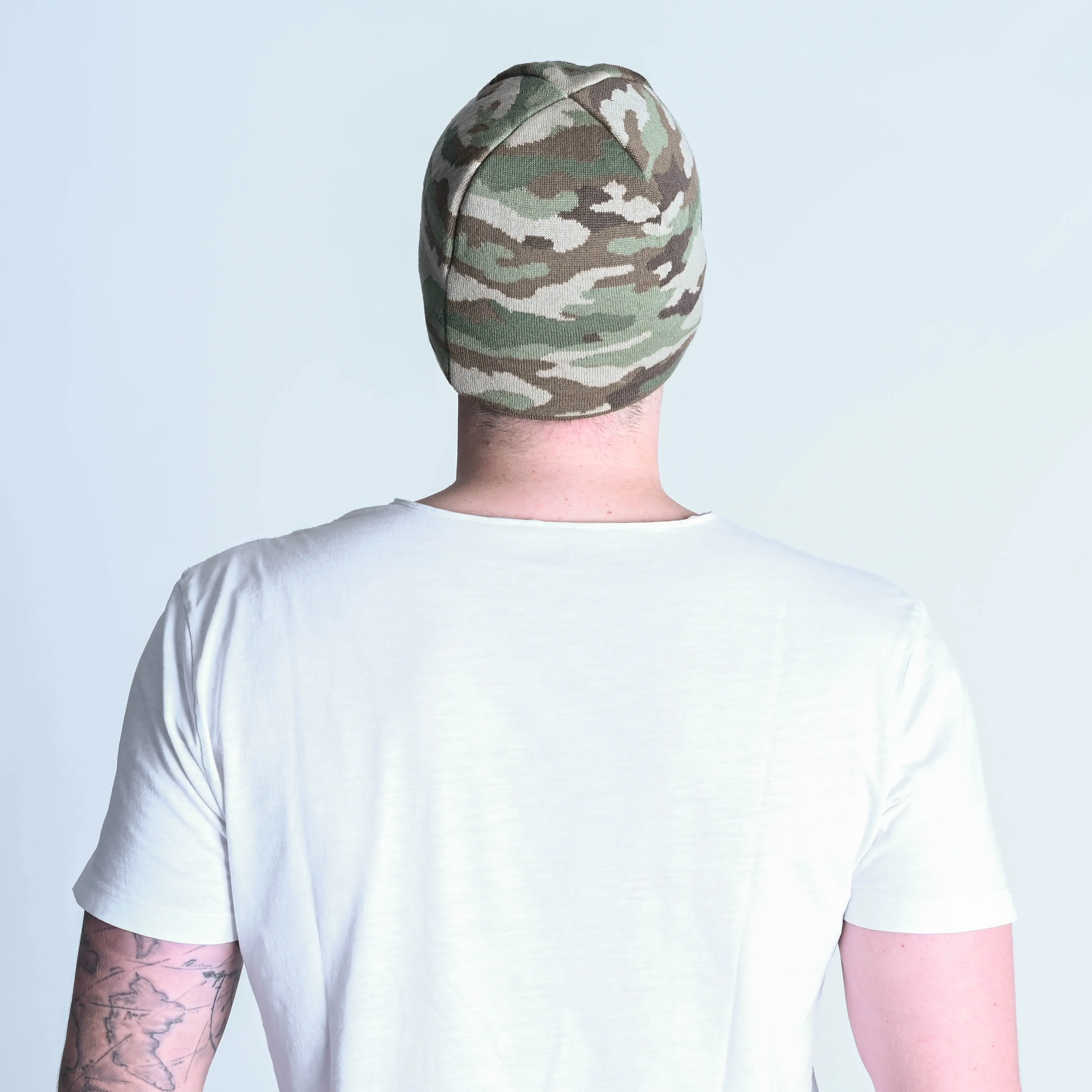 Commando Beanie