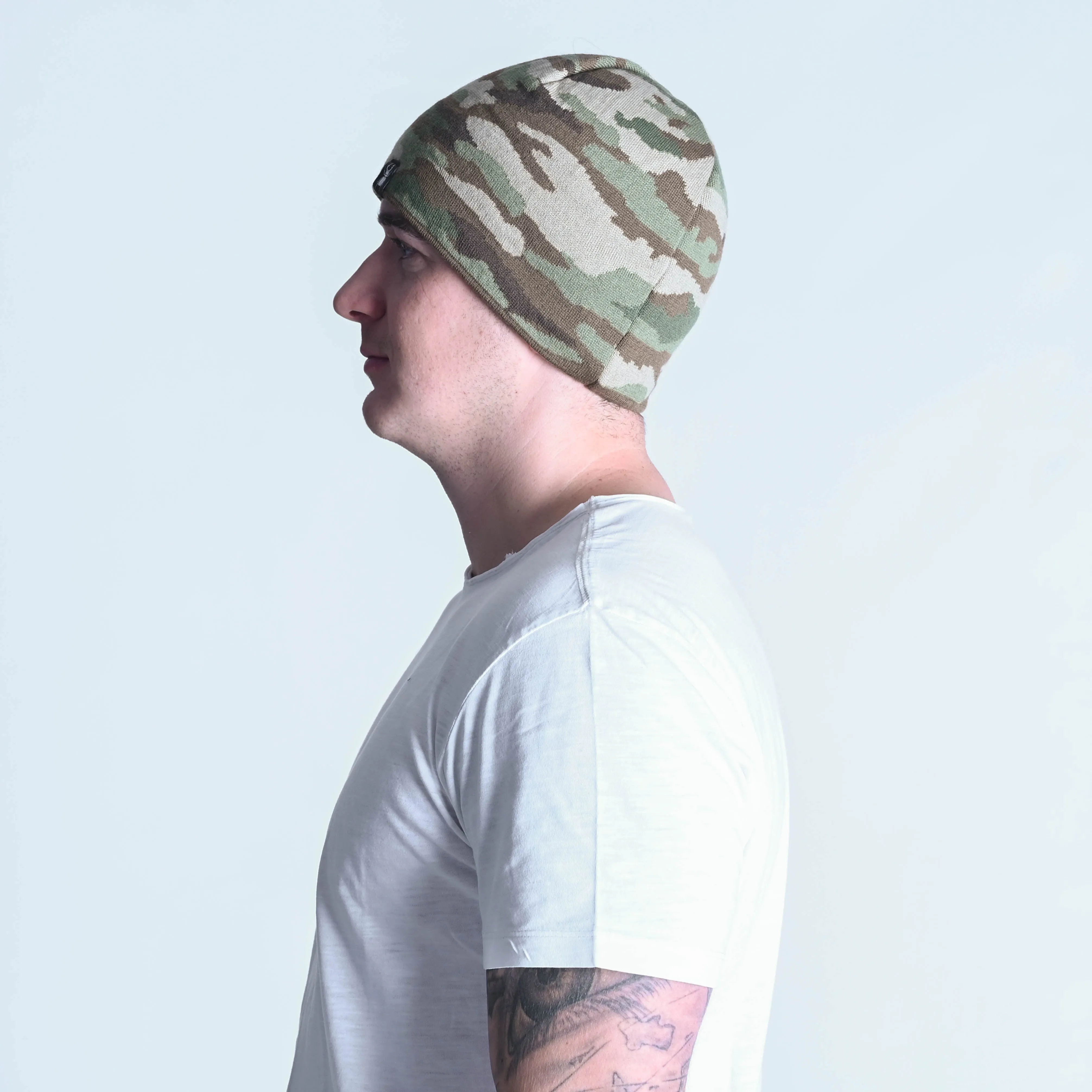 Commando Beanie