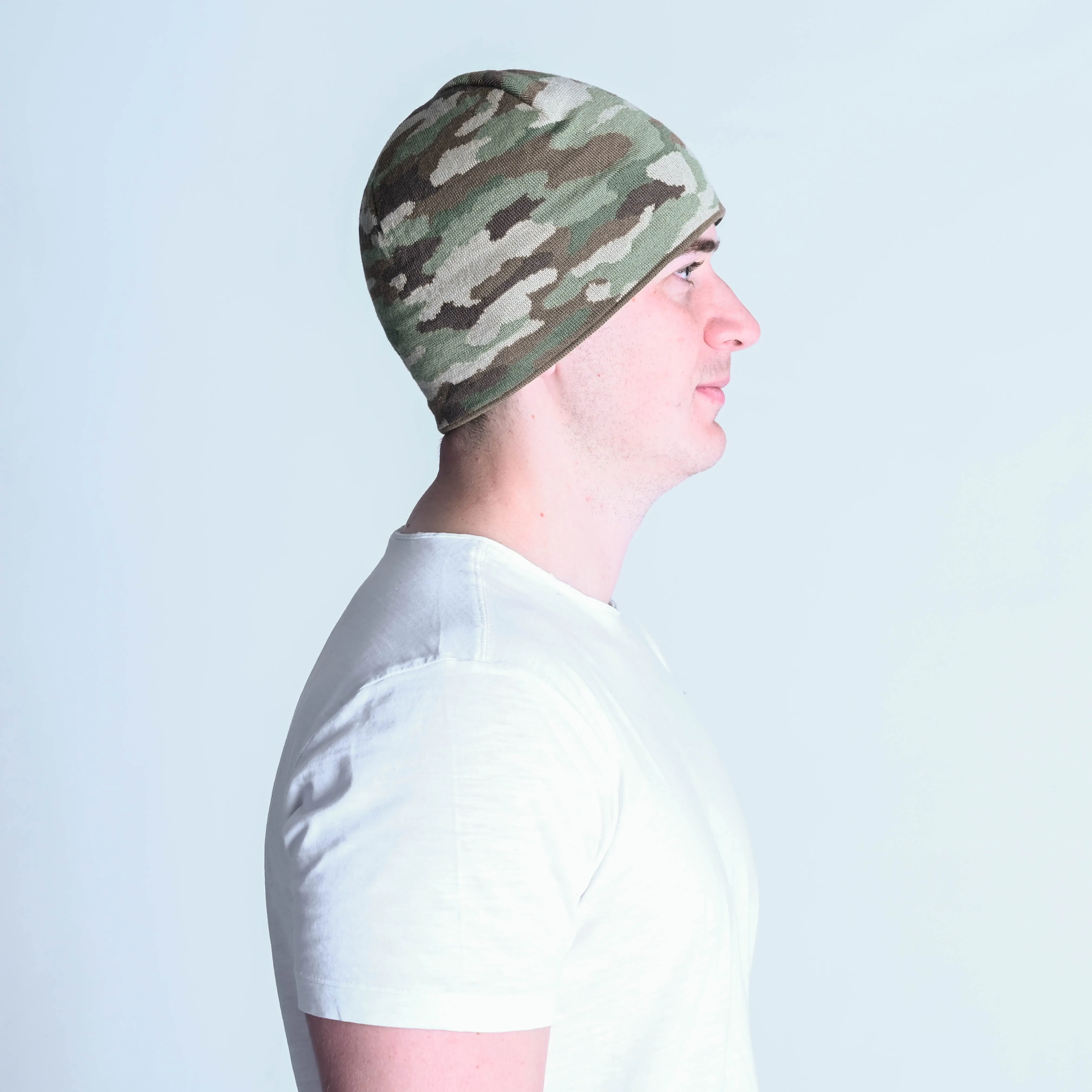 Commando Beanie