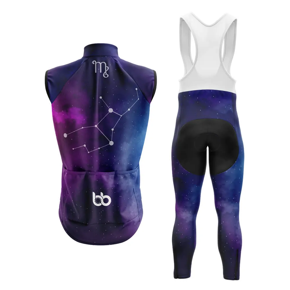 Constellation Zodiac (V1) (VIRGO) Club Cycling Kit