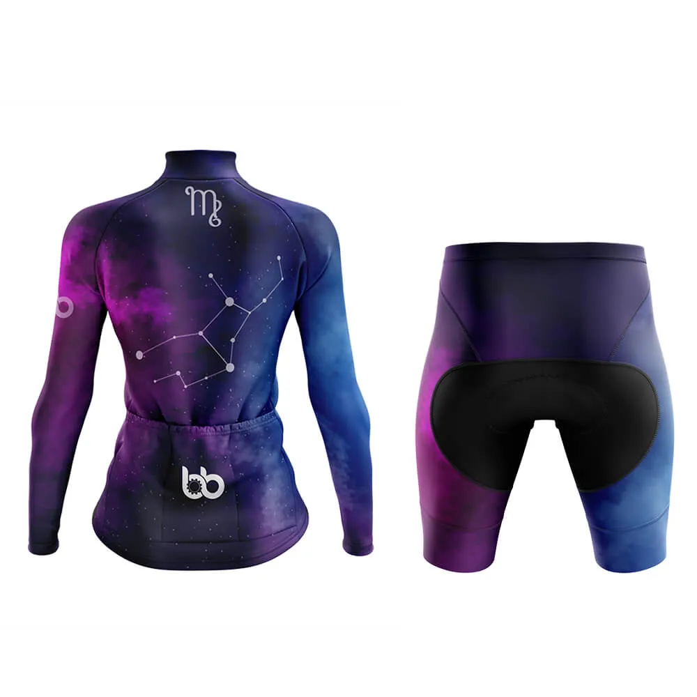 Constellation Zodiac (V1) (VIRGO) Club Cycling Kit