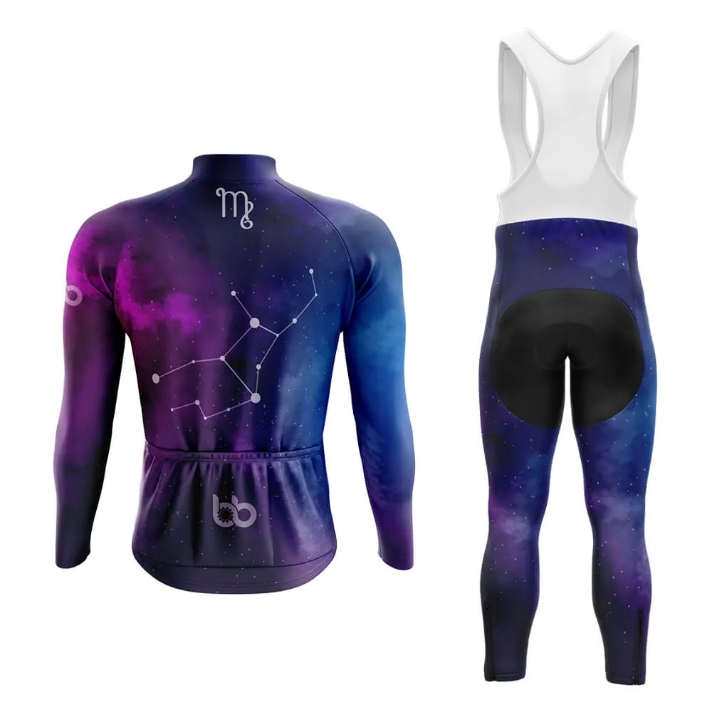 Constellation Zodiac (V1) (VIRGO) Club Cycling Kit