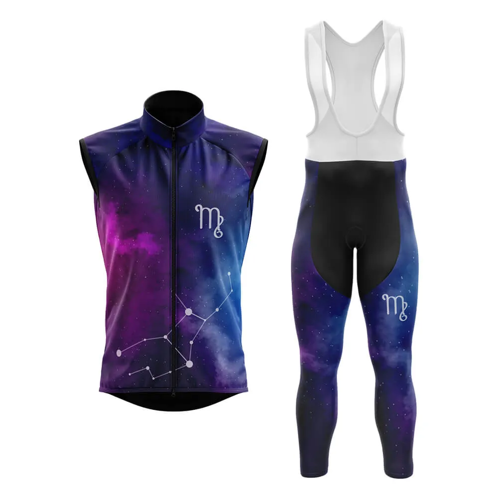 Constellation Zodiac (V1) (VIRGO) Club Cycling Kit