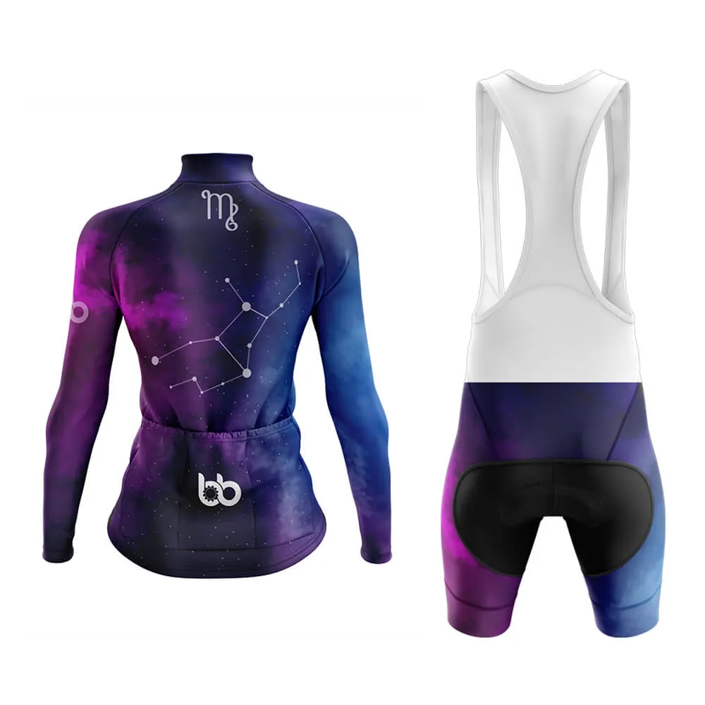 Constellation Zodiac (V1) (VIRGO) Club Cycling Kit