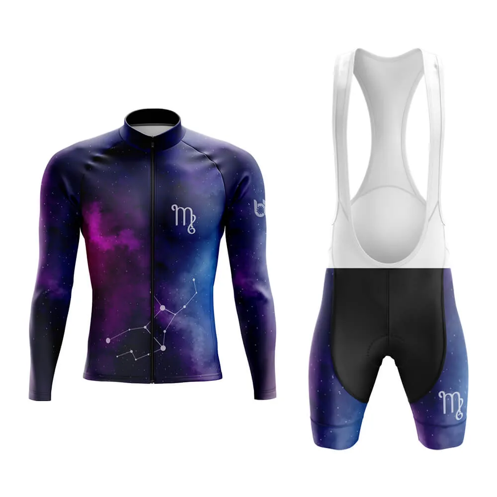 Constellation Zodiac (V1) (VIRGO) Club Cycling Kit