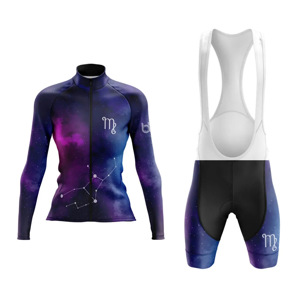 Constellation Zodiac (V1) (VIRGO) Club Cycling Kit