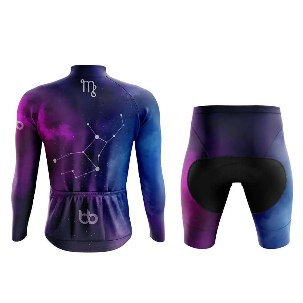 Constellation Zodiac (V1) (VIRGO) Club Cycling Kit