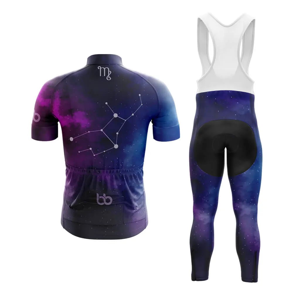 Constellation Zodiac (V1) (VIRGO) Club Cycling Kit