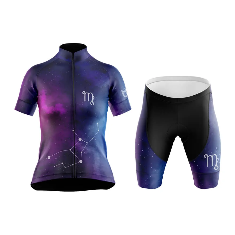 Constellation Zodiac (V1) (VIRGO) Club Cycling Kit