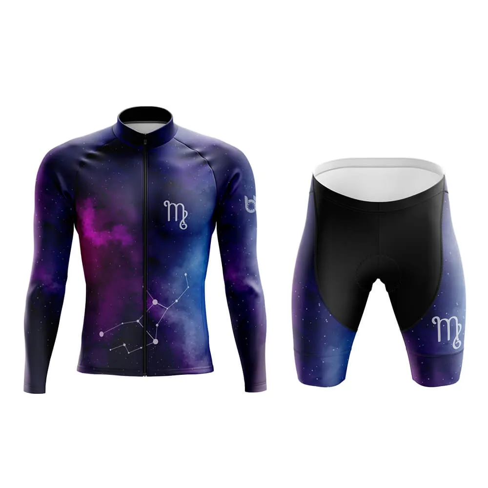 Constellation Zodiac (V1) (VIRGO) Club Cycling Kit