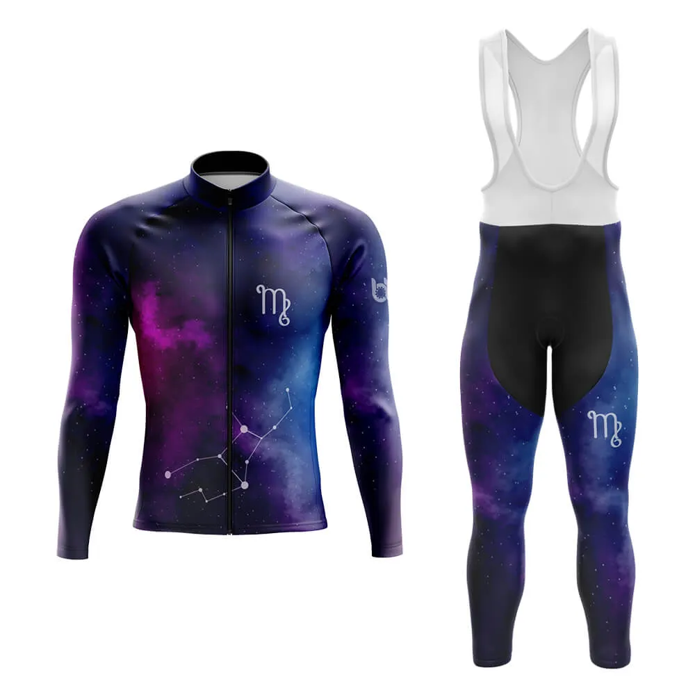 Constellation Zodiac (V1) (VIRGO) Club Cycling Kit