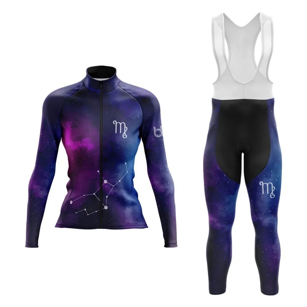 Constellation Zodiac (V1) (VIRGO) Club Cycling Kit