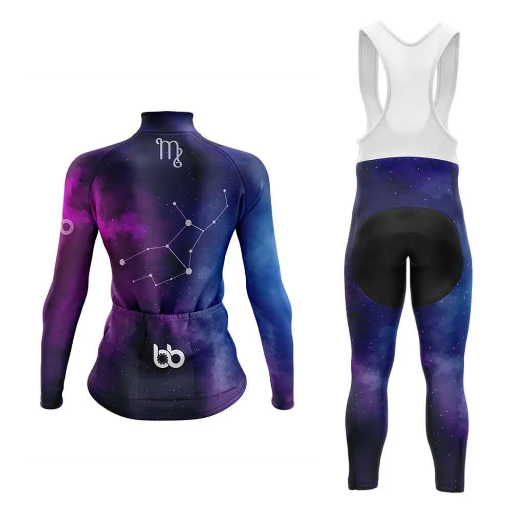 Constellation Zodiac (V1) (VIRGO) Club Cycling Kit