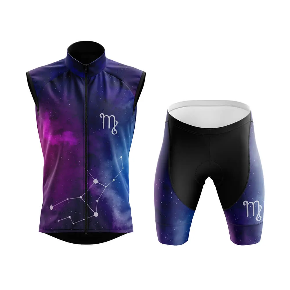 Constellation Zodiac (V1) (VIRGO) Club Cycling Kit