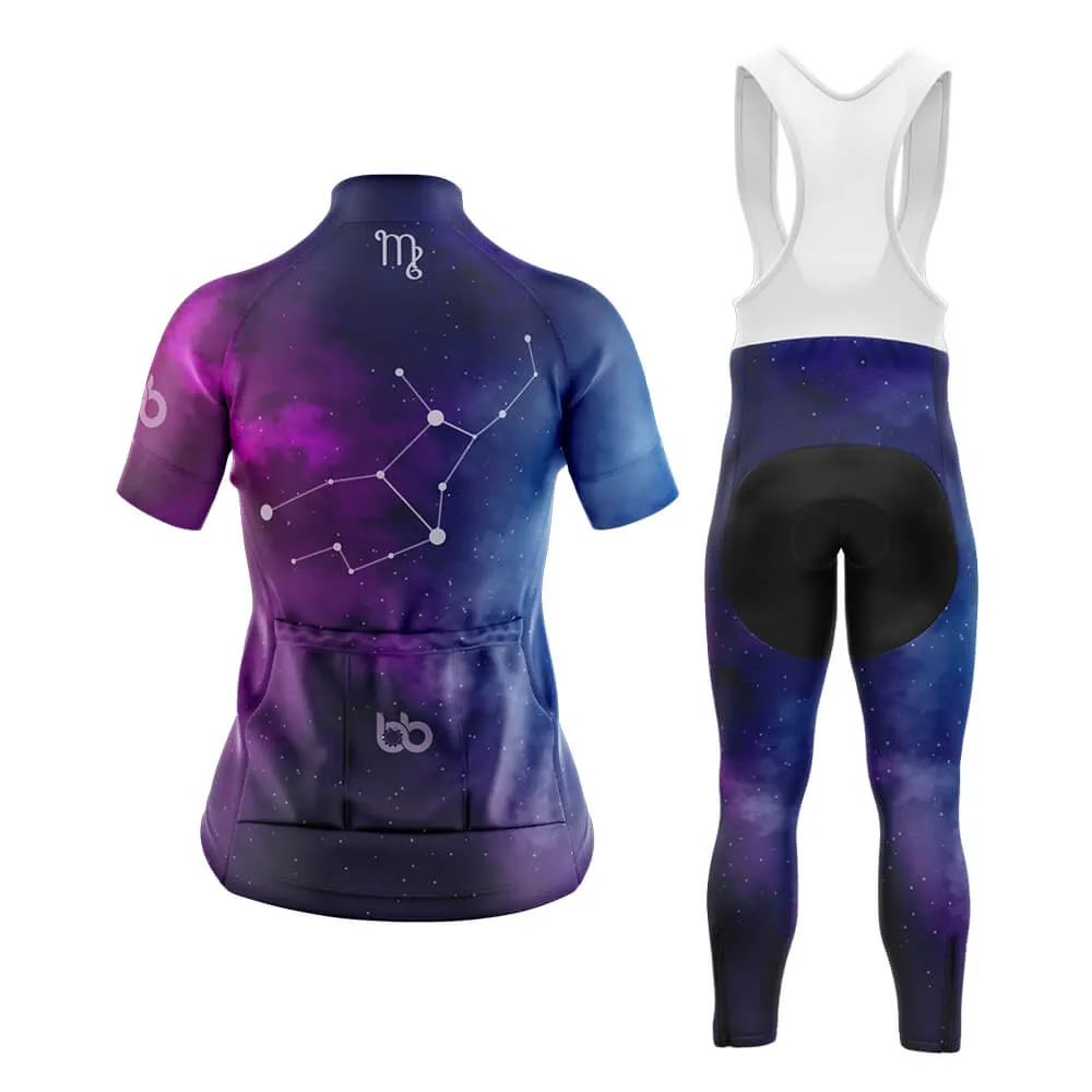 Constellation Zodiac (V1) (VIRGO) Club Cycling Kit