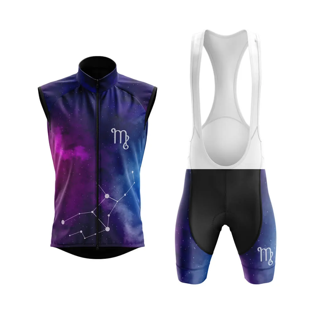 Constellation Zodiac (V1) (VIRGO) Club Cycling Kit