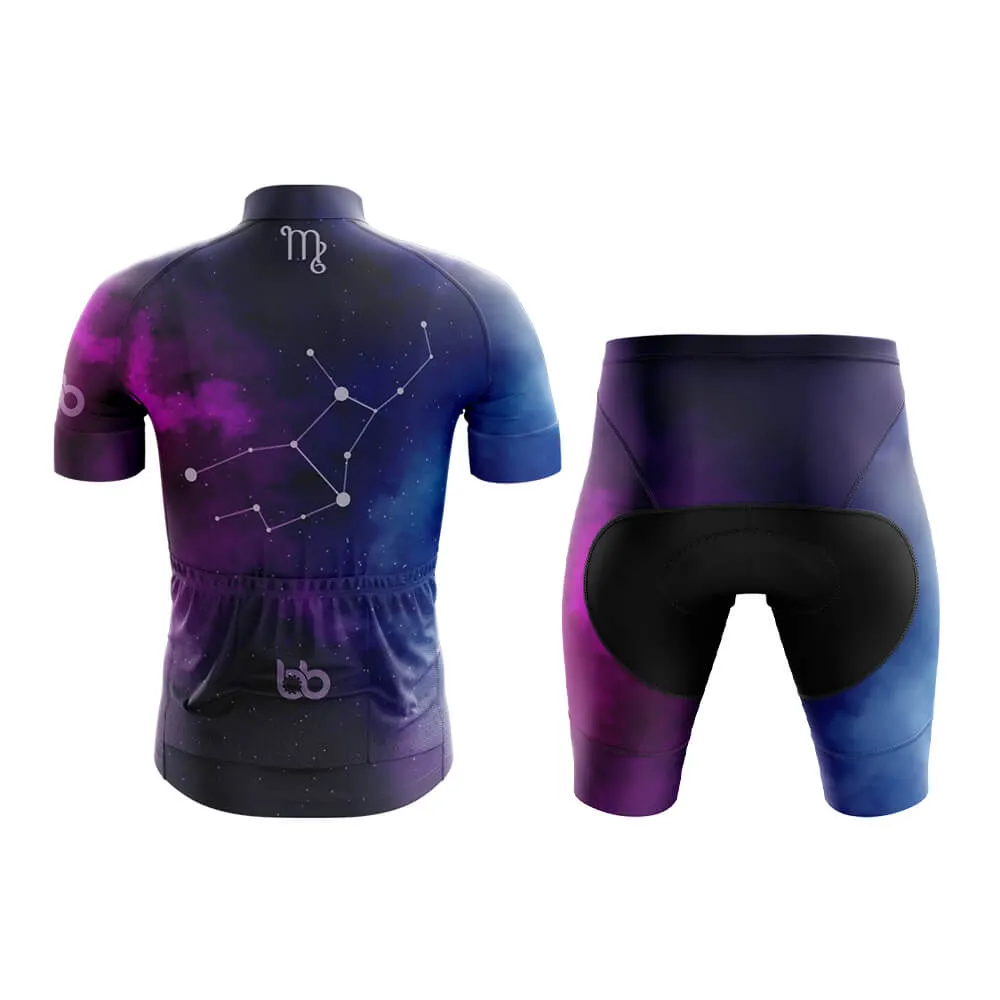 Constellation Zodiac (V1) (VIRGO) Club Cycling Kit