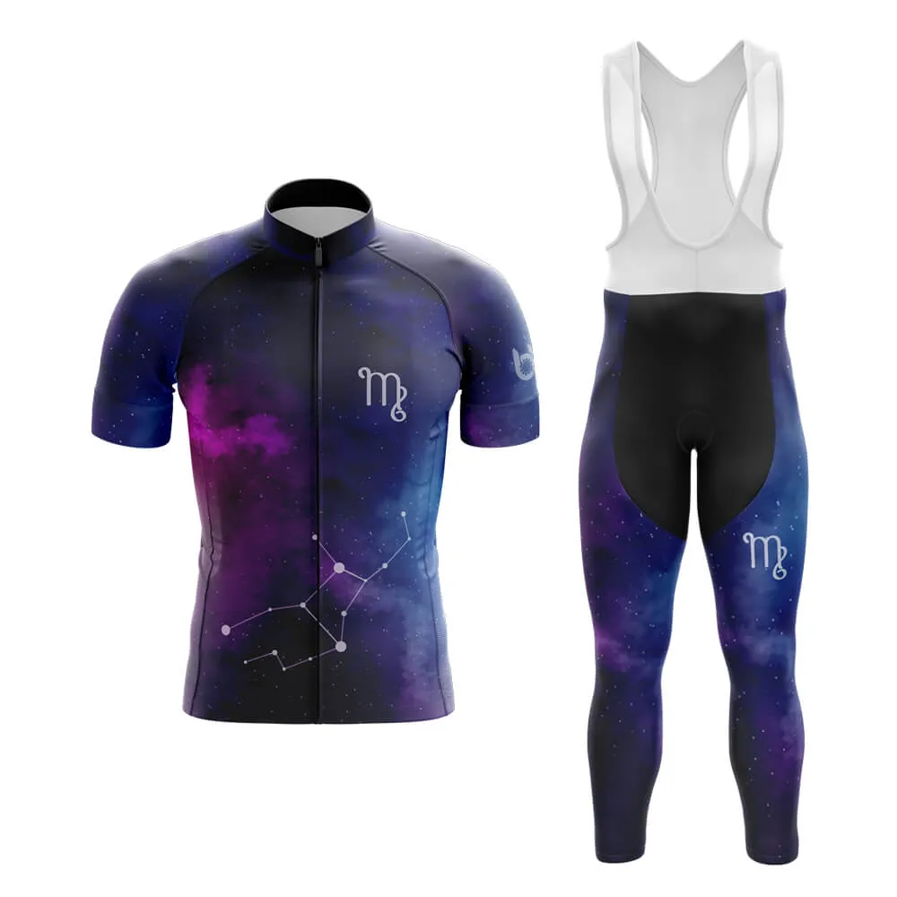 Constellation Zodiac (V1) (VIRGO) Club Cycling Kit