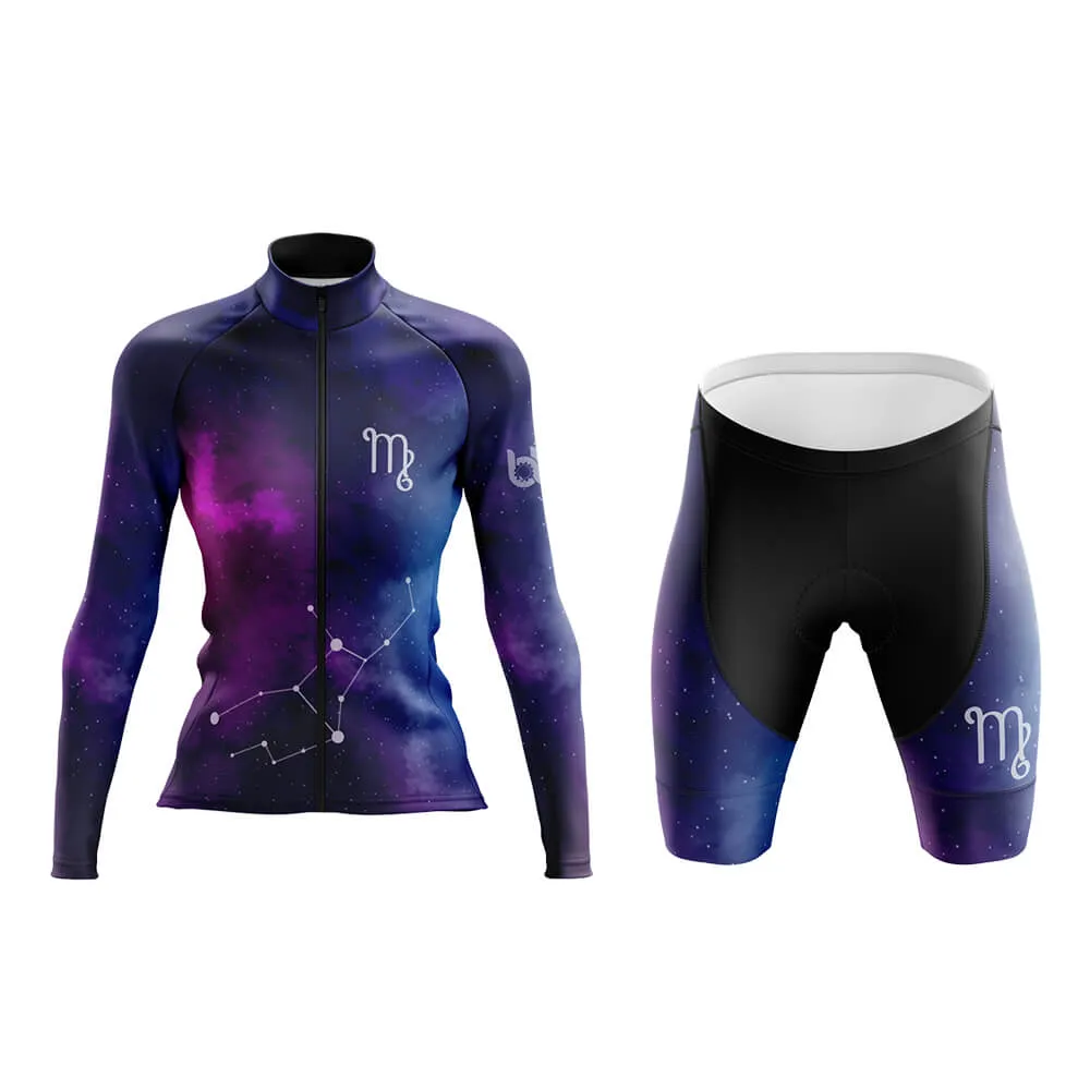 Constellation Zodiac (V1) (VIRGO) Club Cycling Kit