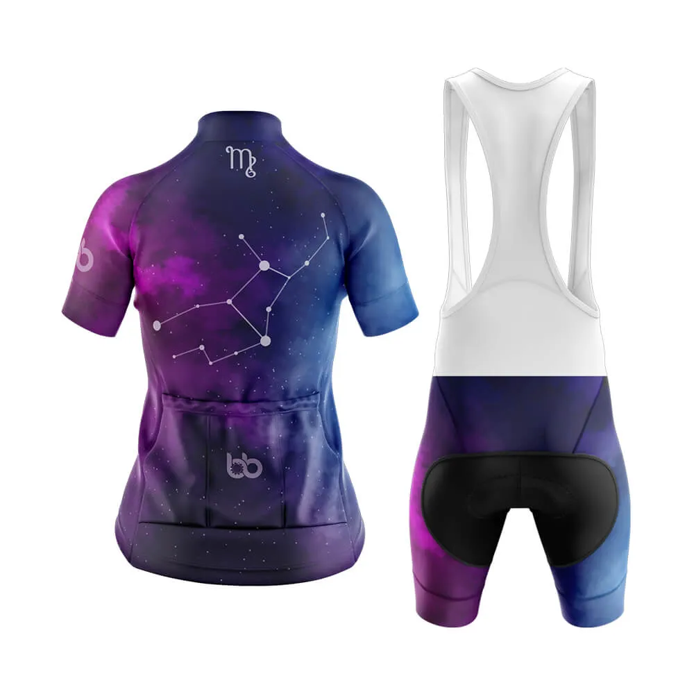 Constellation Zodiac (V1) (VIRGO) Club Cycling Kit