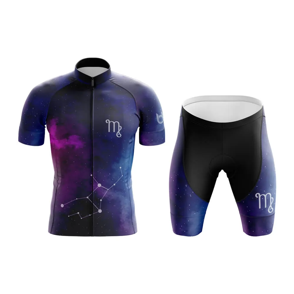 Constellation Zodiac (V1) (VIRGO) Club Cycling Kit