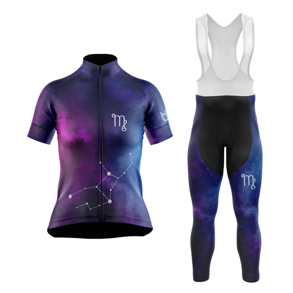 Constellation Zodiac (V1) (VIRGO) Club Cycling Kit