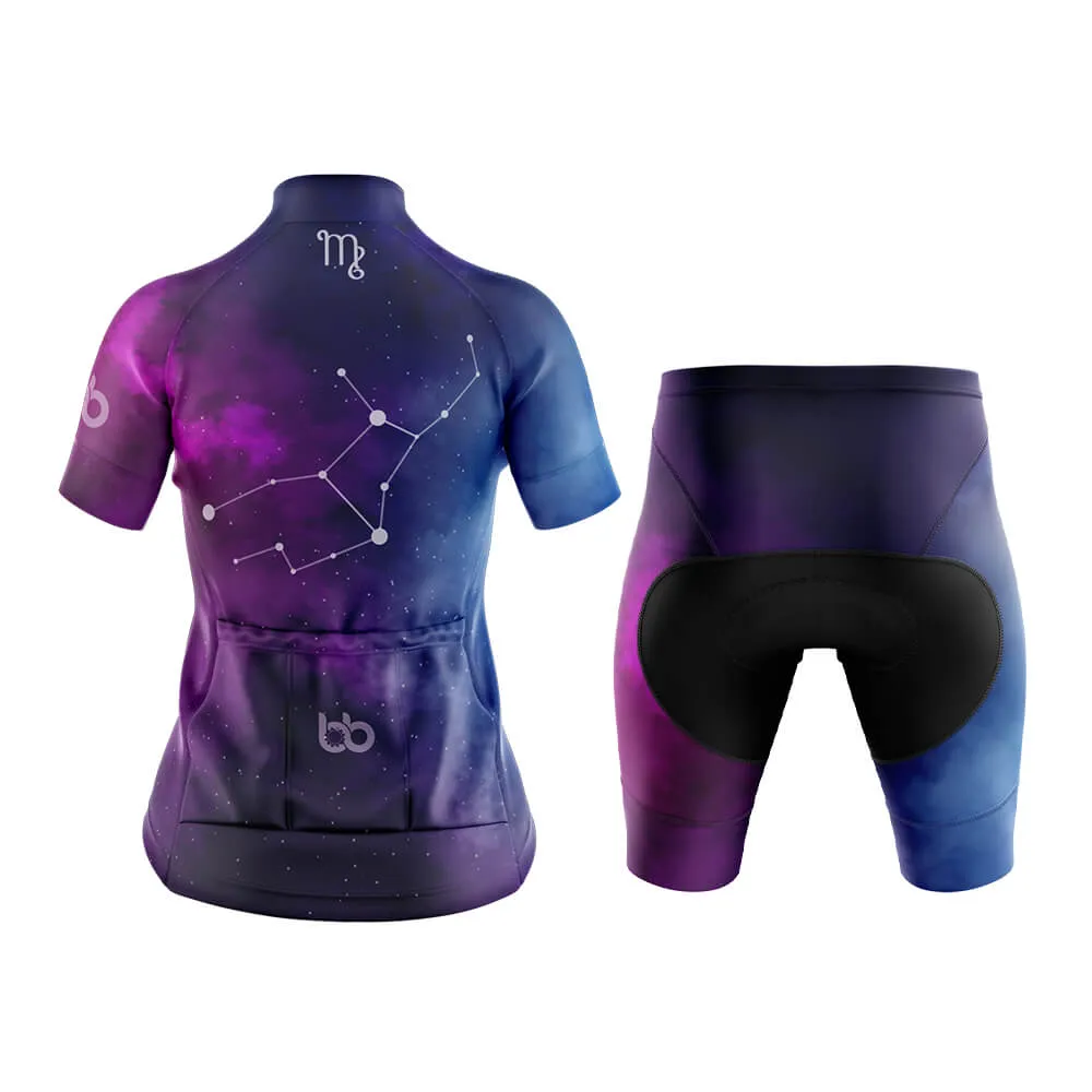 Constellation Zodiac (V1) (VIRGO) Club Cycling Kit