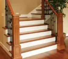 COREtec Plus Enhanced Herringbone - Stair Treads