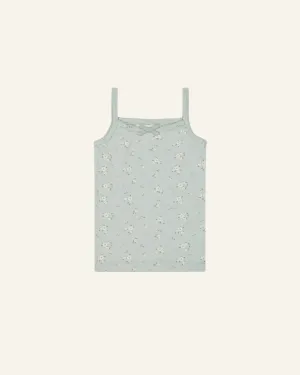 COTTON SINGLET