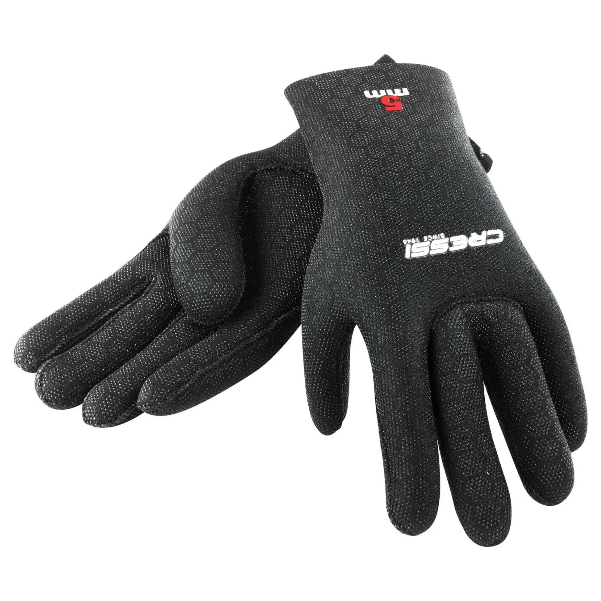 Cressi High Stretch Gloves Neoprene Gloves 5mm