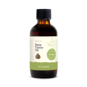 Deep Tissue Oil