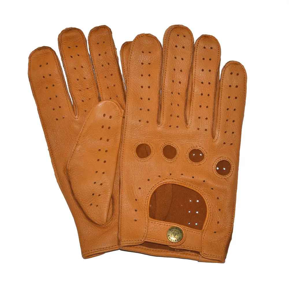 Deerskin Leather Driving Gloves