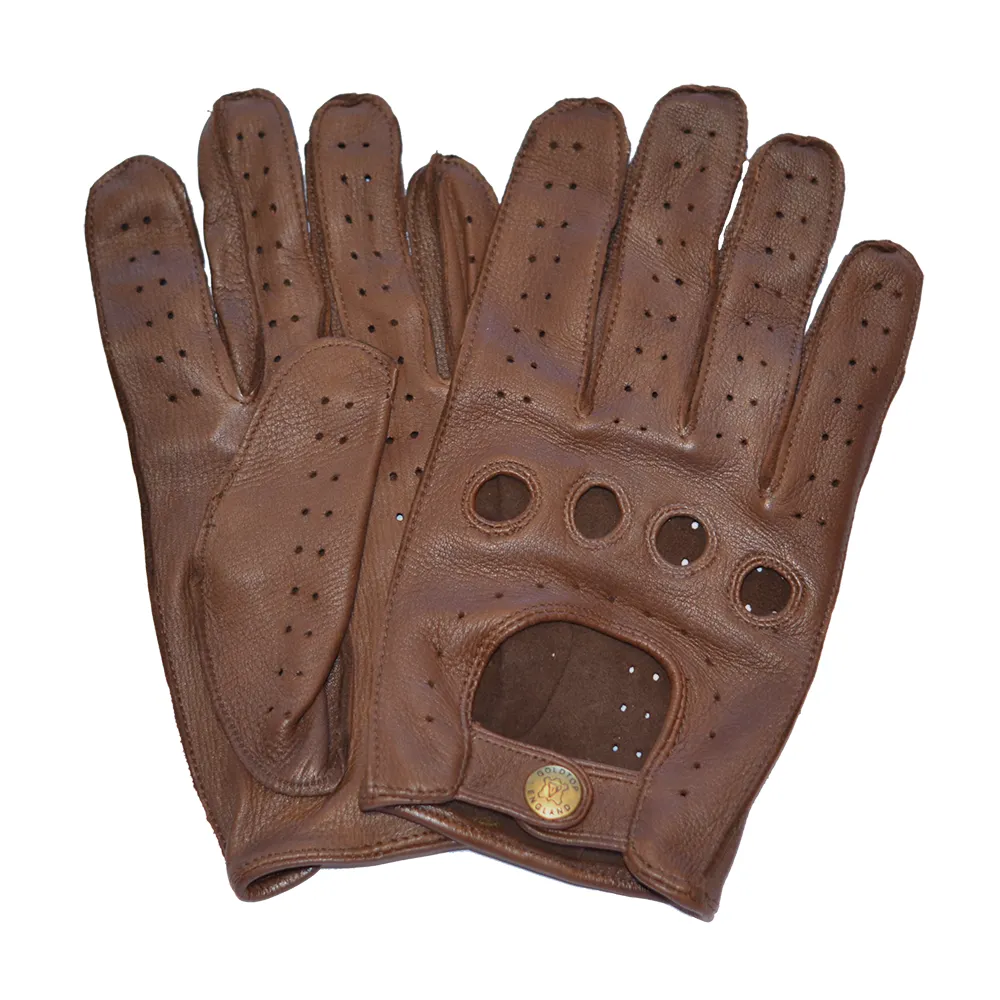 Deerskin Leather Driving Gloves