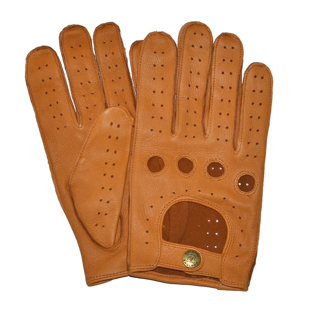 Deerskin Leather Driving Gloves