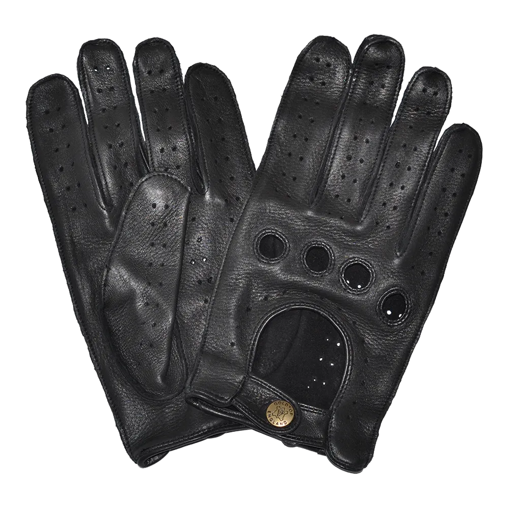 Deerskin Leather Driving Gloves