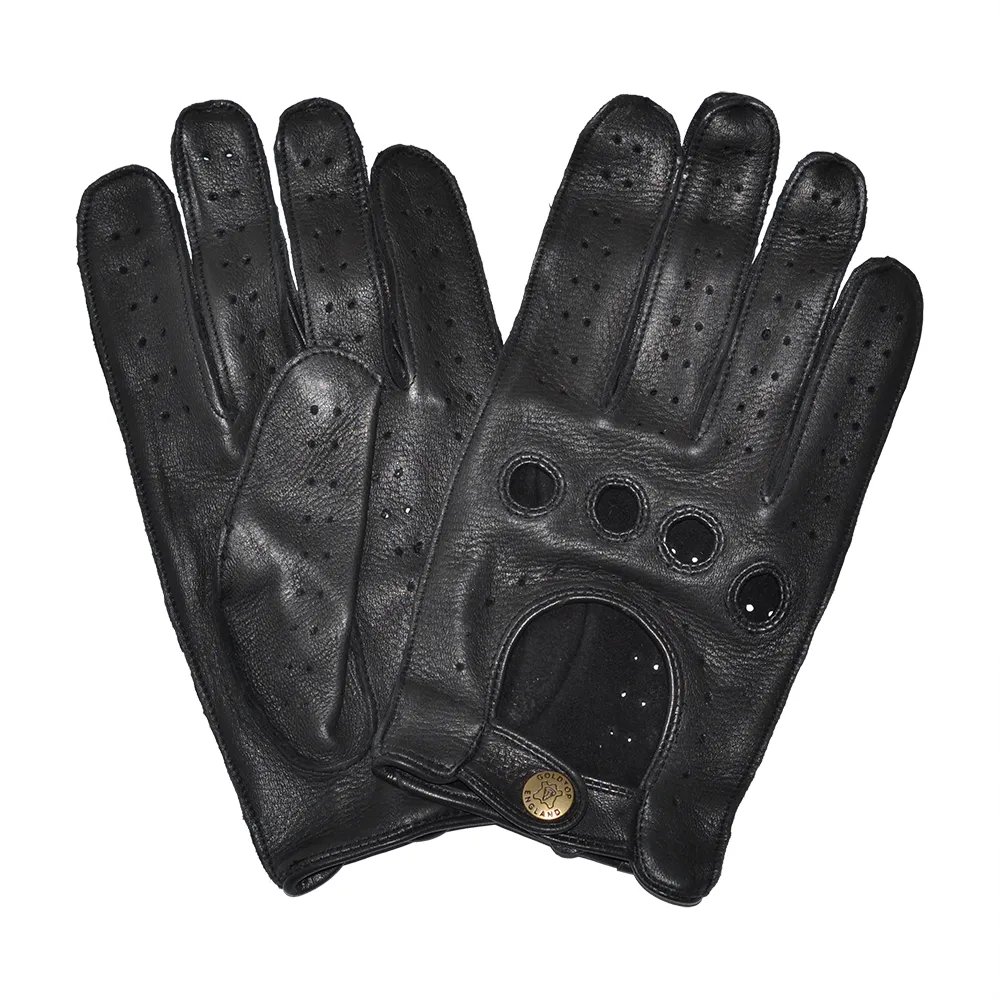 Deerskin Leather Driving Gloves