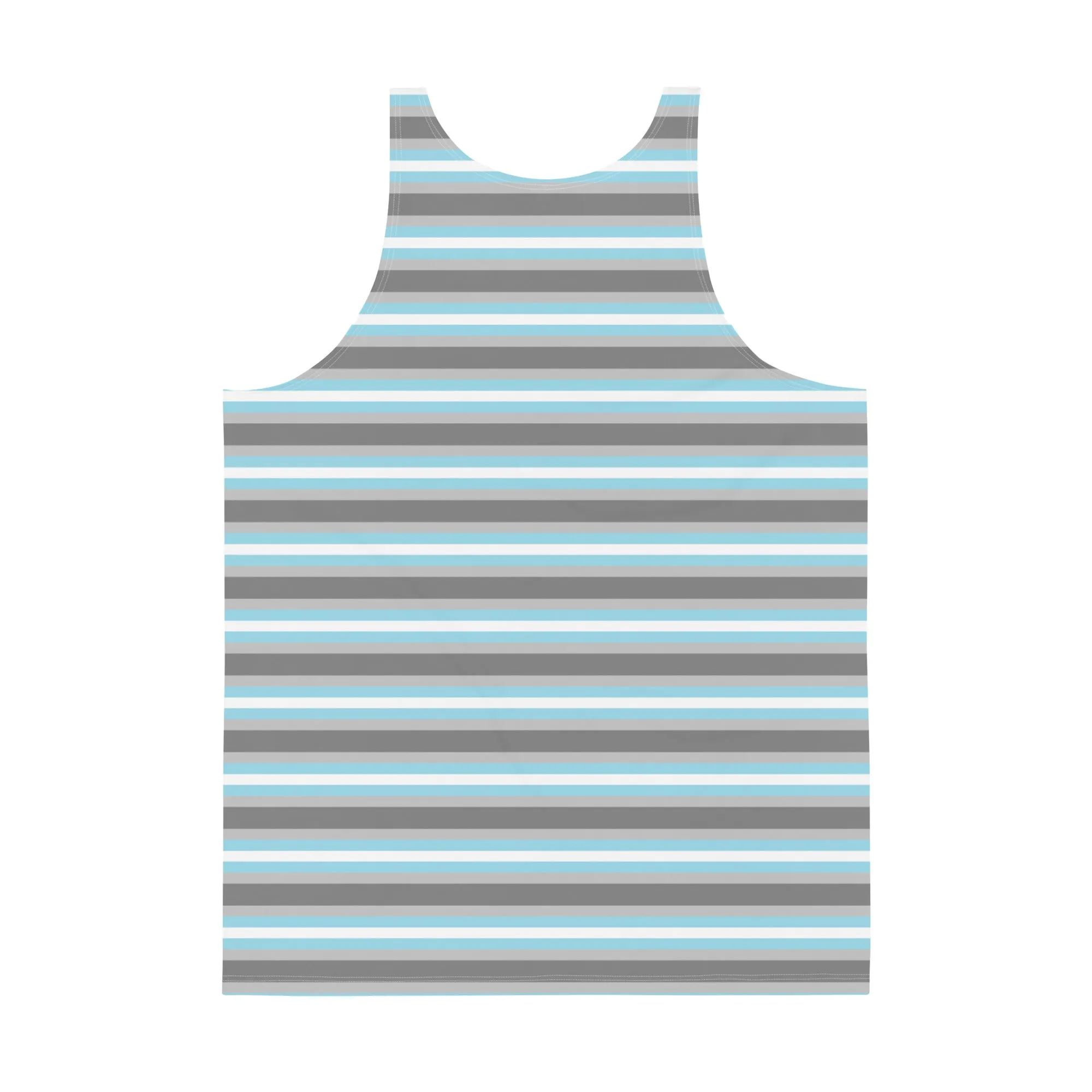 Demiboy Flag Tank Top