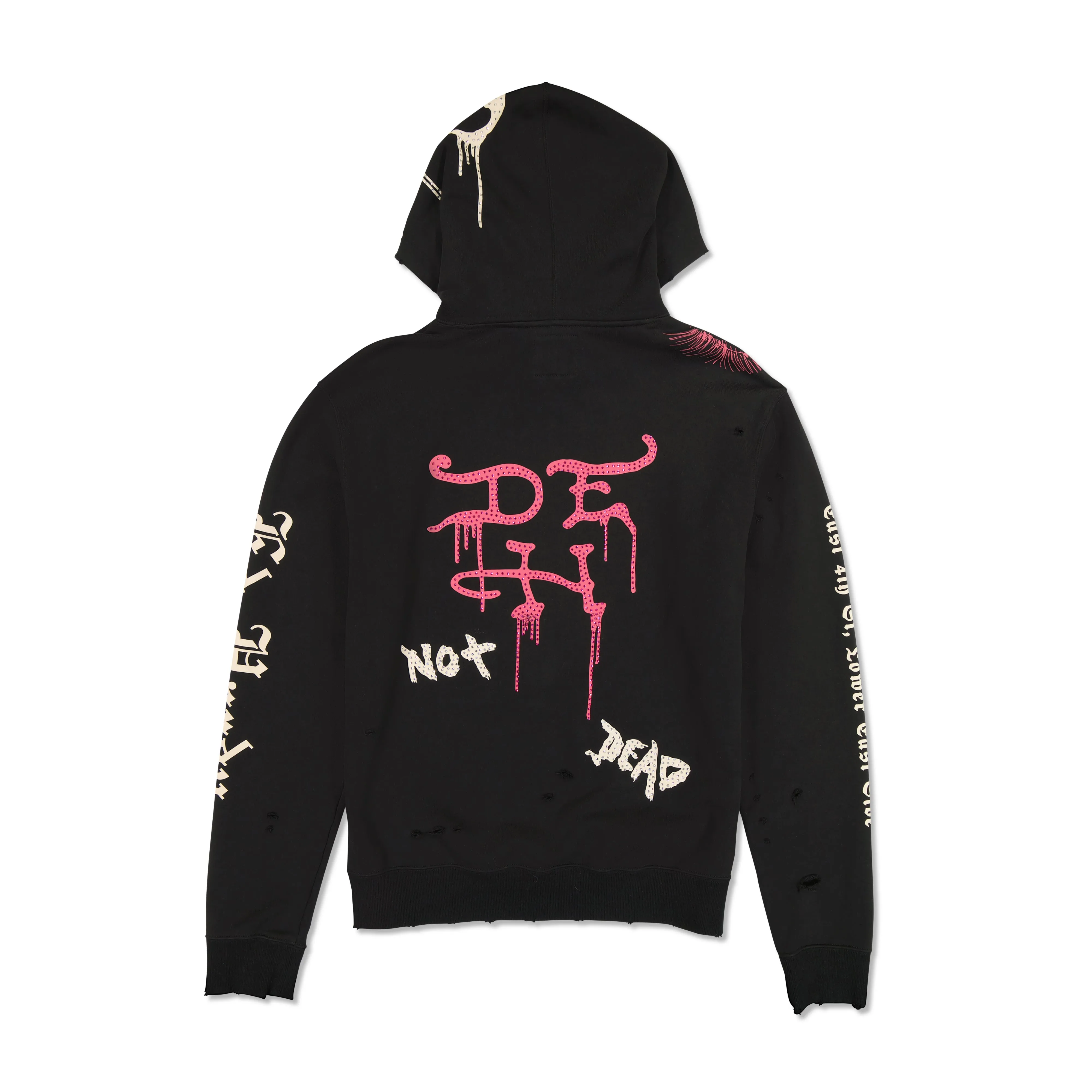 DESTROY SKELE HOODIE