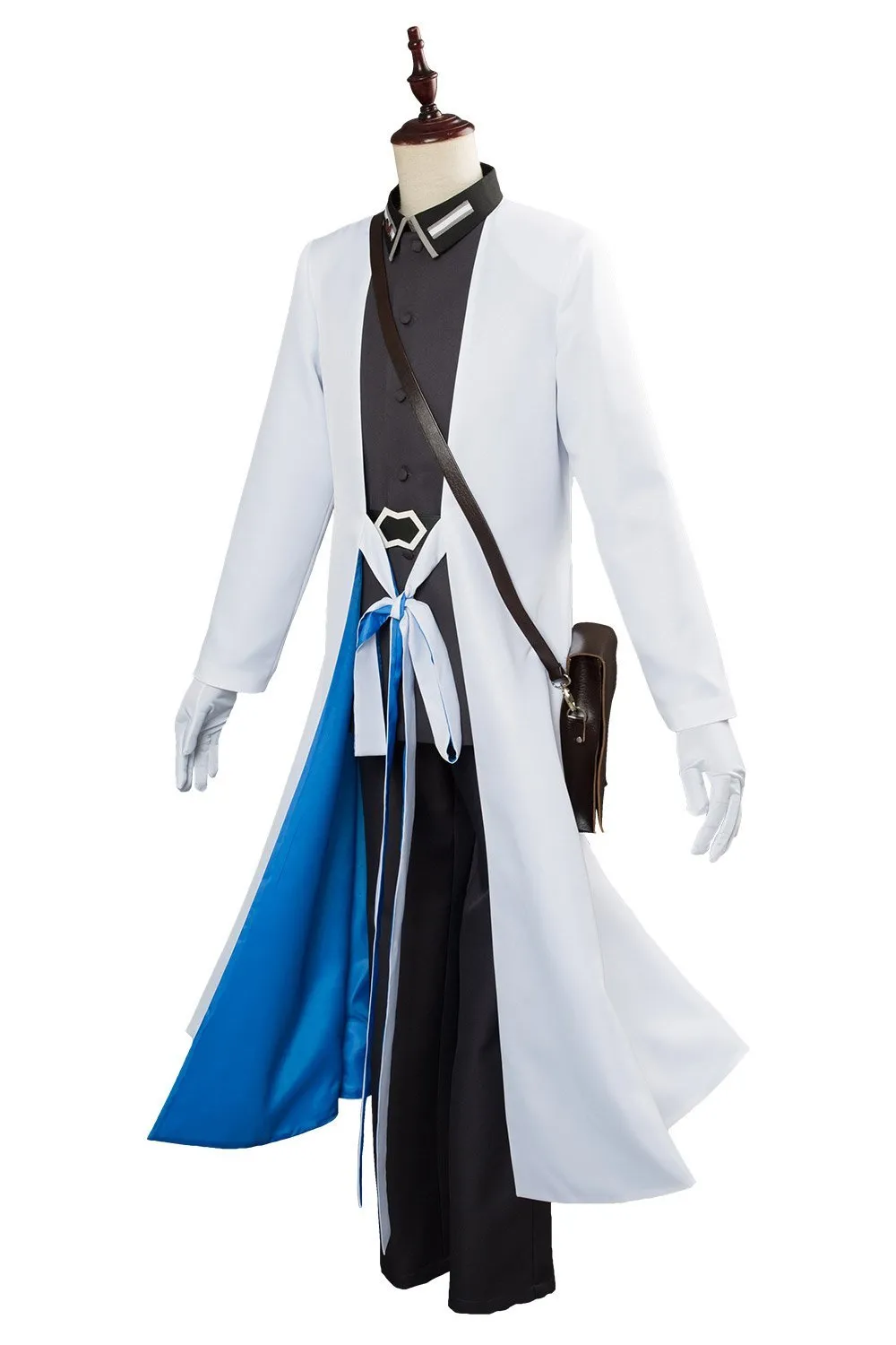 DRB Division Rap Battle Jakurai Jinguji Cosplay Costume