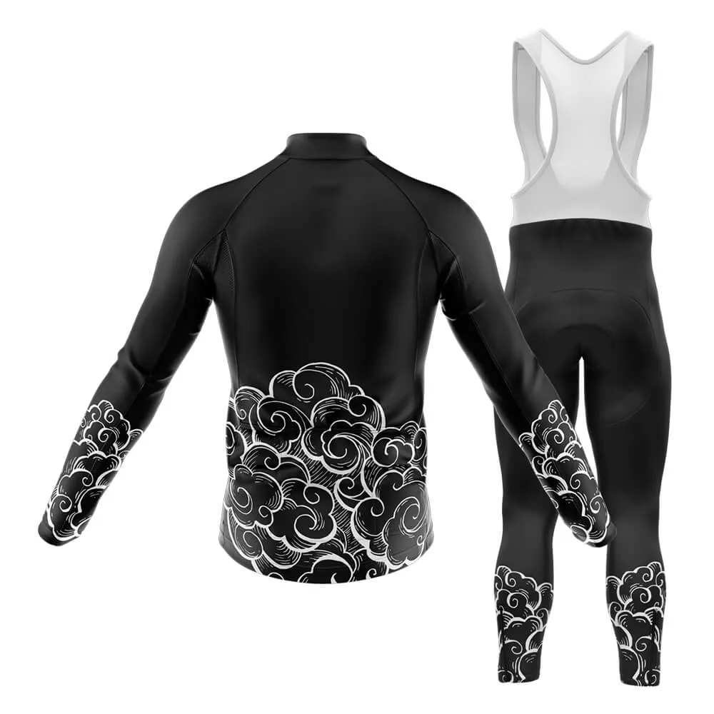 Elemental Wind (Black) Club Cycling Kit